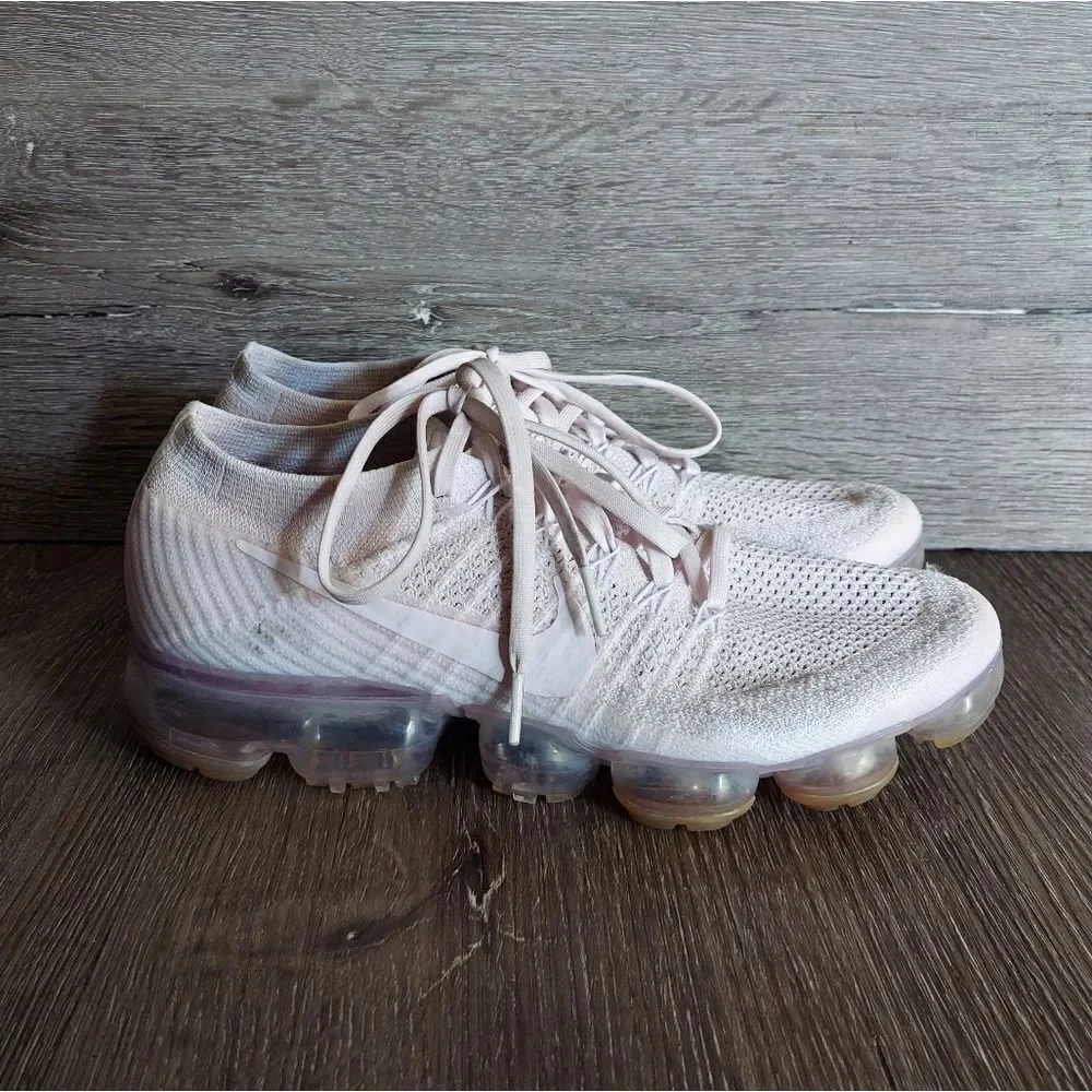 Women’s Nike Air VaporMax Light Violet Size 9.5